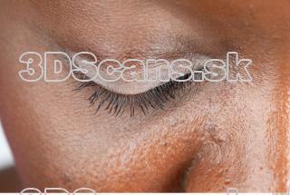 Eye texture of Kendy 0004